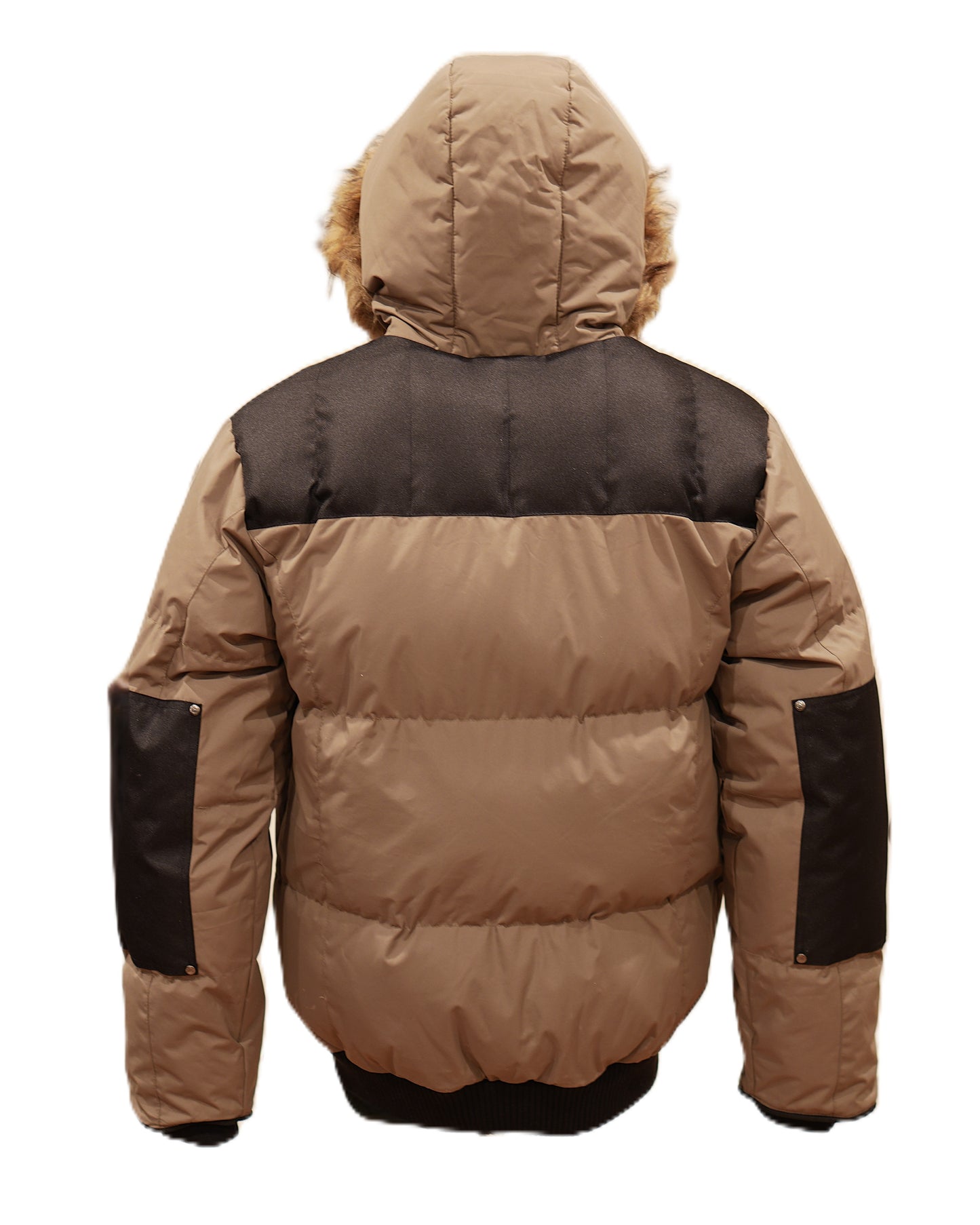 J. Whistler- Summit Expedition Bomber Snorkel Jacket