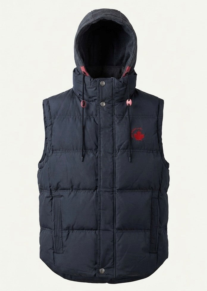 J. Whistler- Rocky Puffer Vest