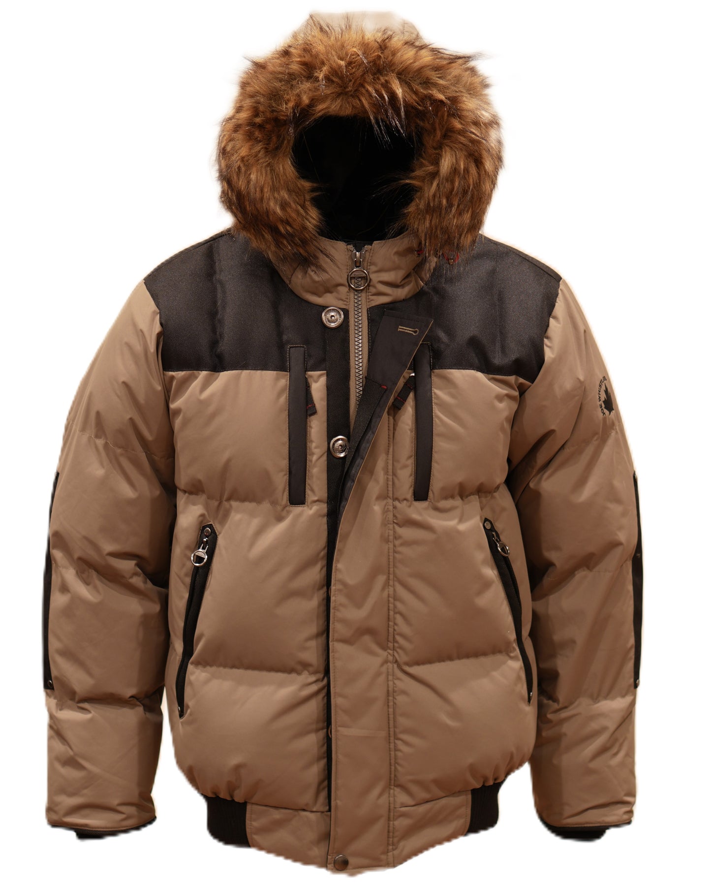 J. Whistler- Summit Expedition Bomber Snorkel Jacket