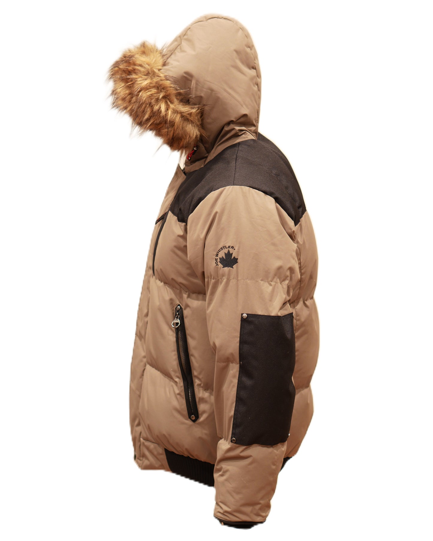 J. Whistler- Summit Expedition Bomber Snorkel Jacket