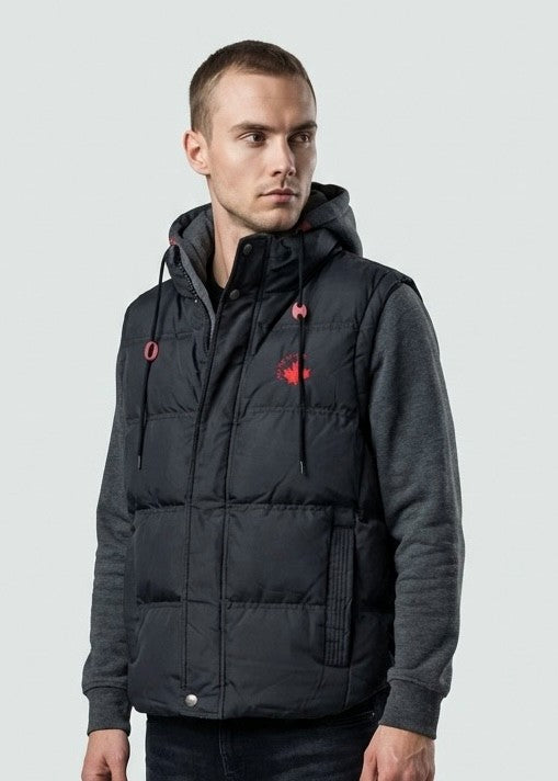 J. Whistler- Rocky Puffer Vest