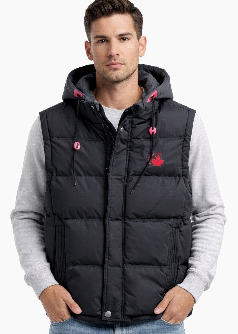 J. Whistler- Rocky Puffer Vest
